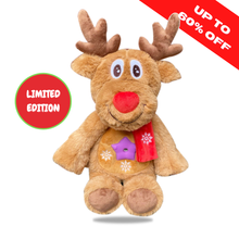 Load image into Gallery viewer, LIMITED EDITION Dasher the Reindeer (UP TO 60% OFF)