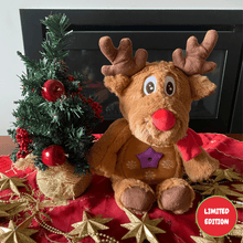 Load image into Gallery viewer, LIMITED EDITION Dasher the Reindeer (UP TO 60% OFF)