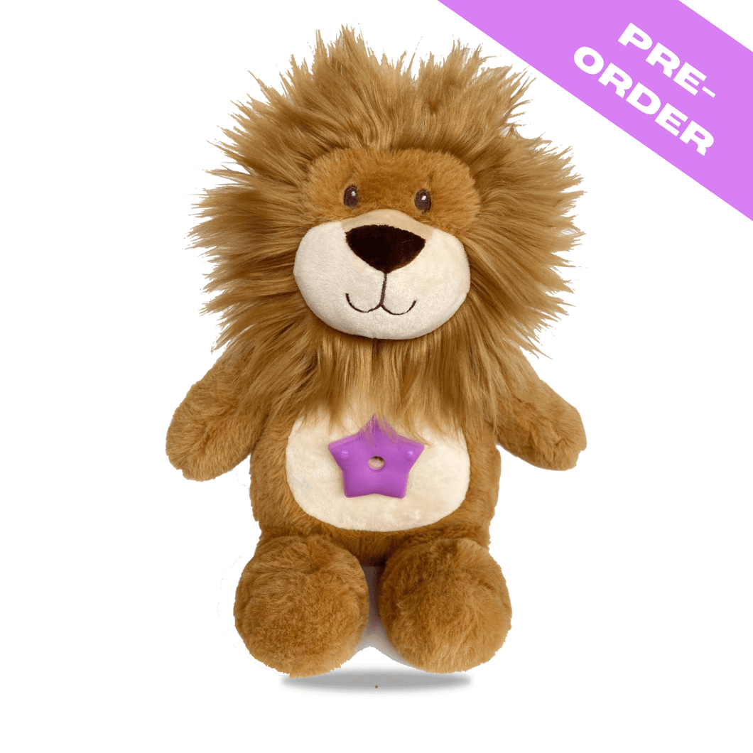 PRE-ORDER Lenny the Lion (SENT 25TH MAY)
