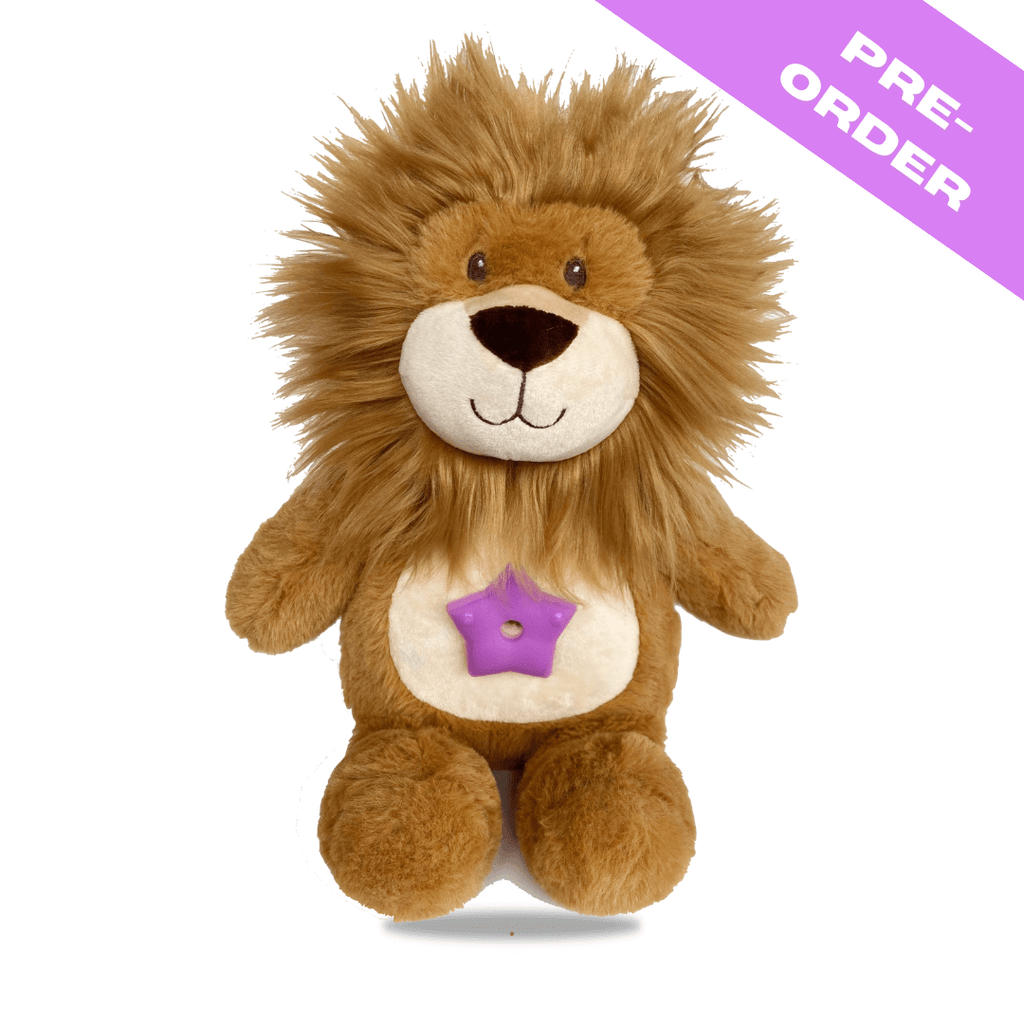 PRE-ORDER Lenny the Lion (SENT 10TH MAY)