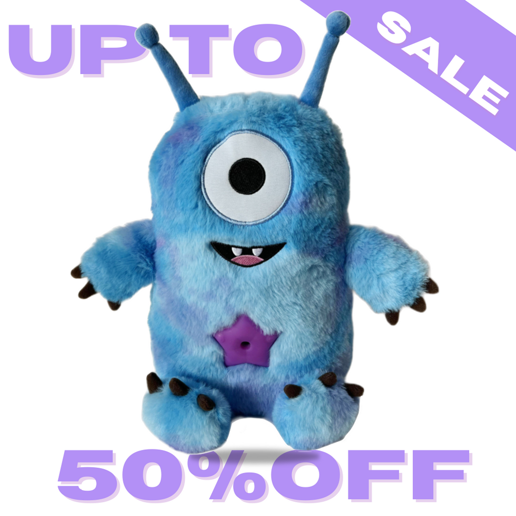 Melton the One Eyed Monster