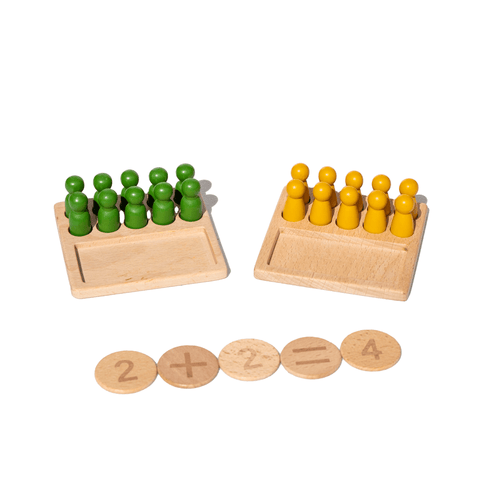 Counting Board