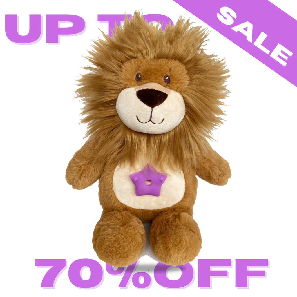 Lenny the Lion (UP TO 70% OFF)