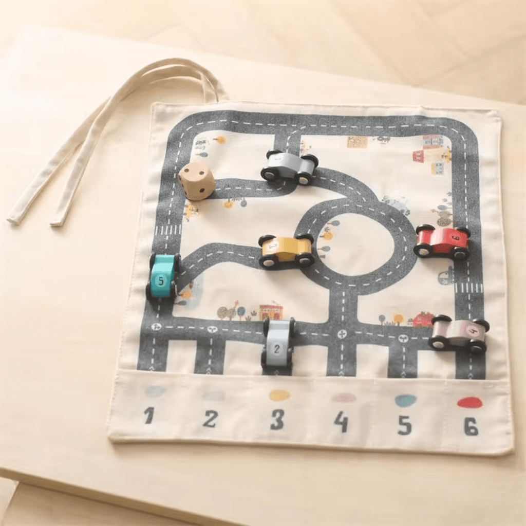 Double Sided Car Mat