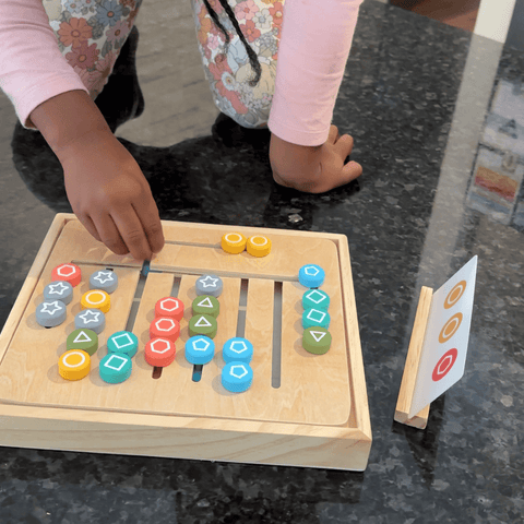 Alphabet Board
