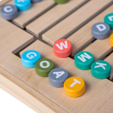 Alphabet Board