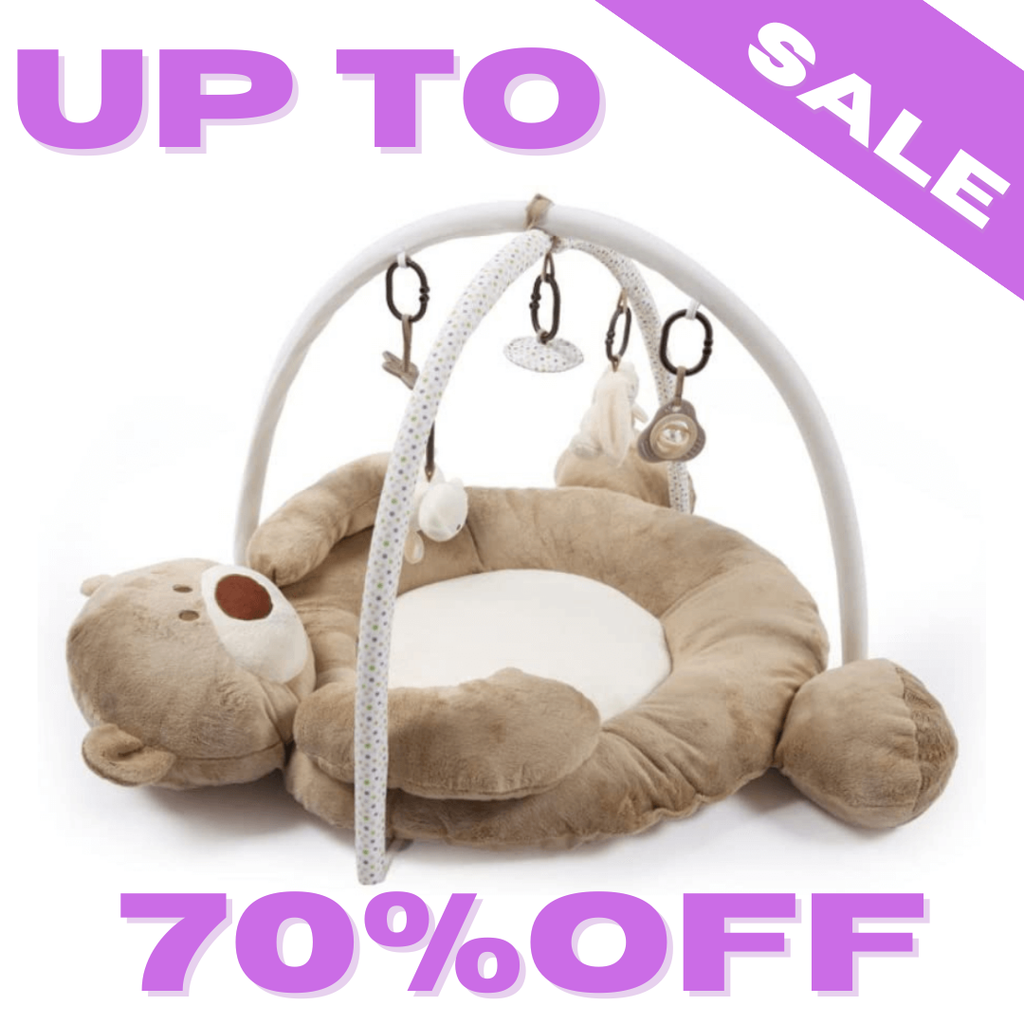 Baby Bear Mat (UP TO 70% OFF)