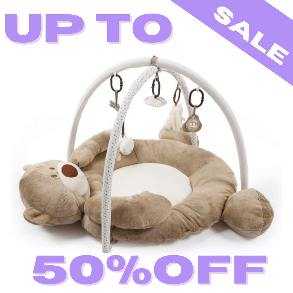 Baby Bear Mat